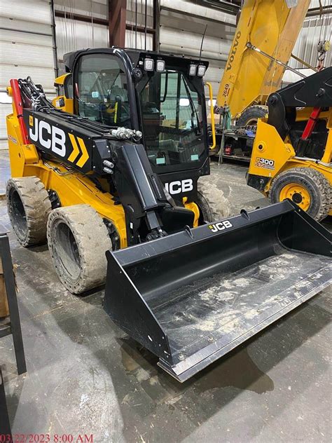 3ts-8w skid steer loader price|JCB 3TS.